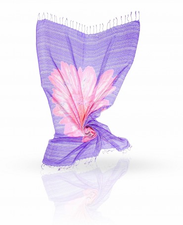 Палантин Женский S-SUNFL/LIL